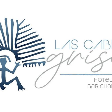 Las Cabezas Grises Barichara Exterior foto