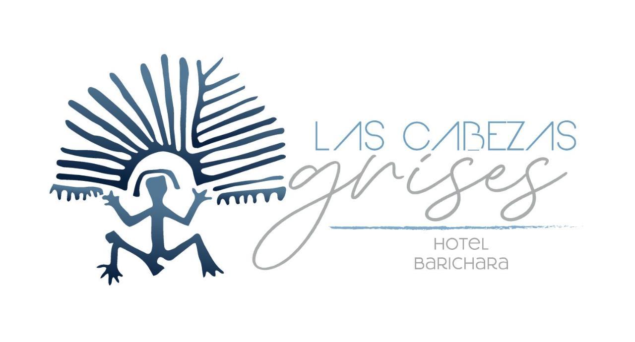 Las Cabezas Grises Barichara Exterior foto