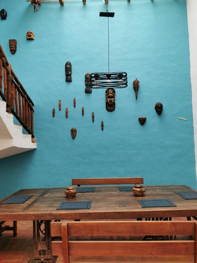 Las Cabezas Grises Barichara Exterior foto