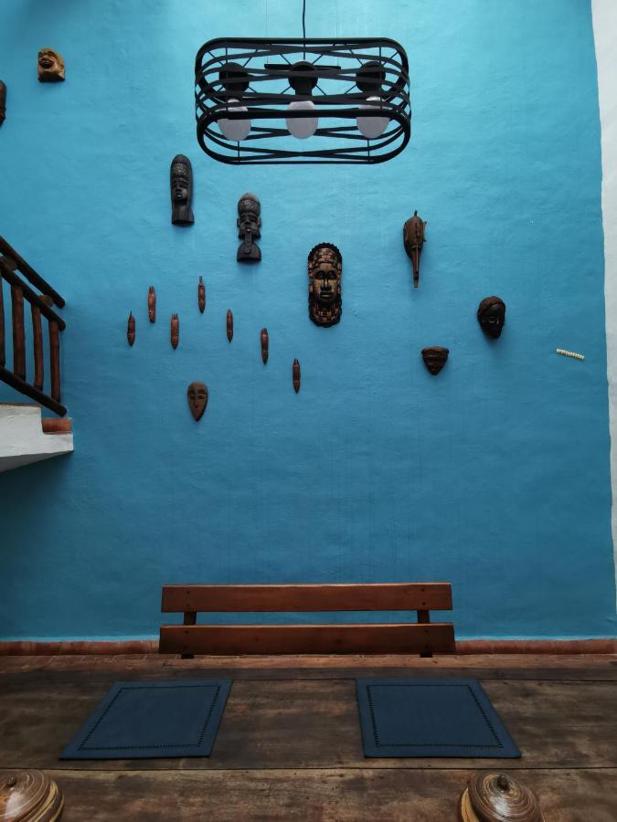 Las Cabezas Grises Barichara Exterior foto